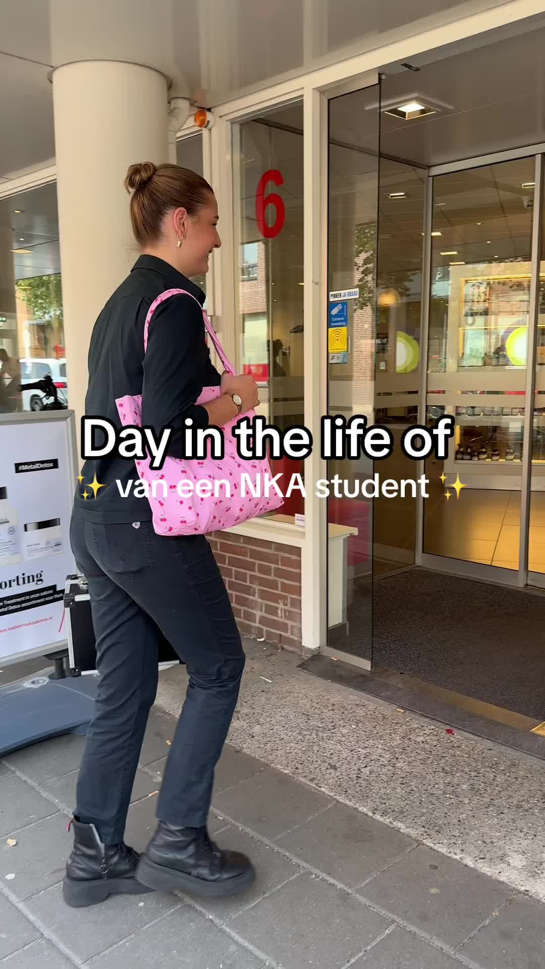 @Nederlandse Kappersakademie