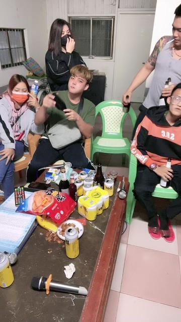 @豪