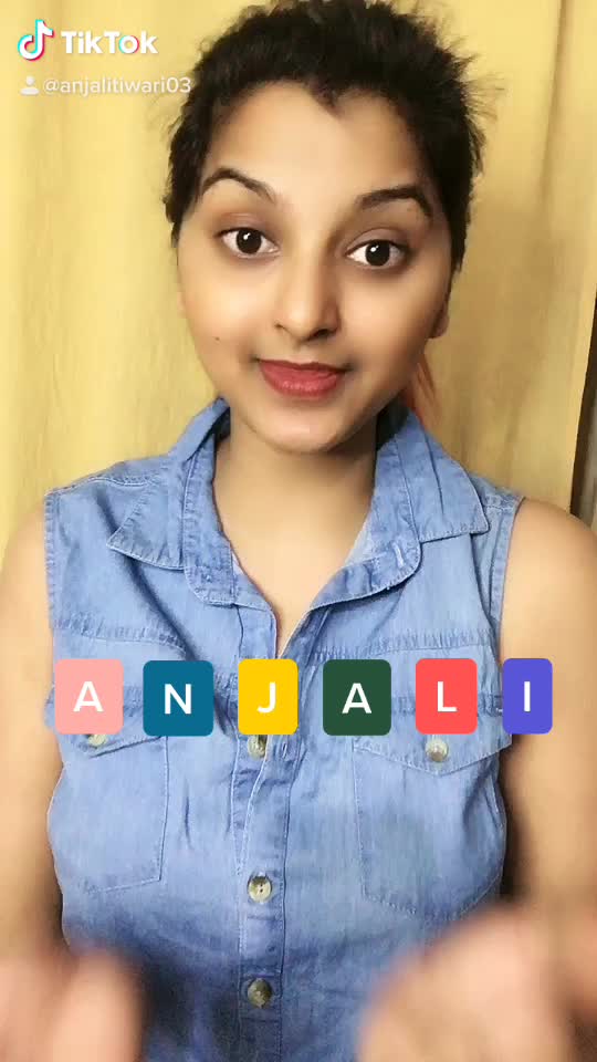@Anjali Tiwari