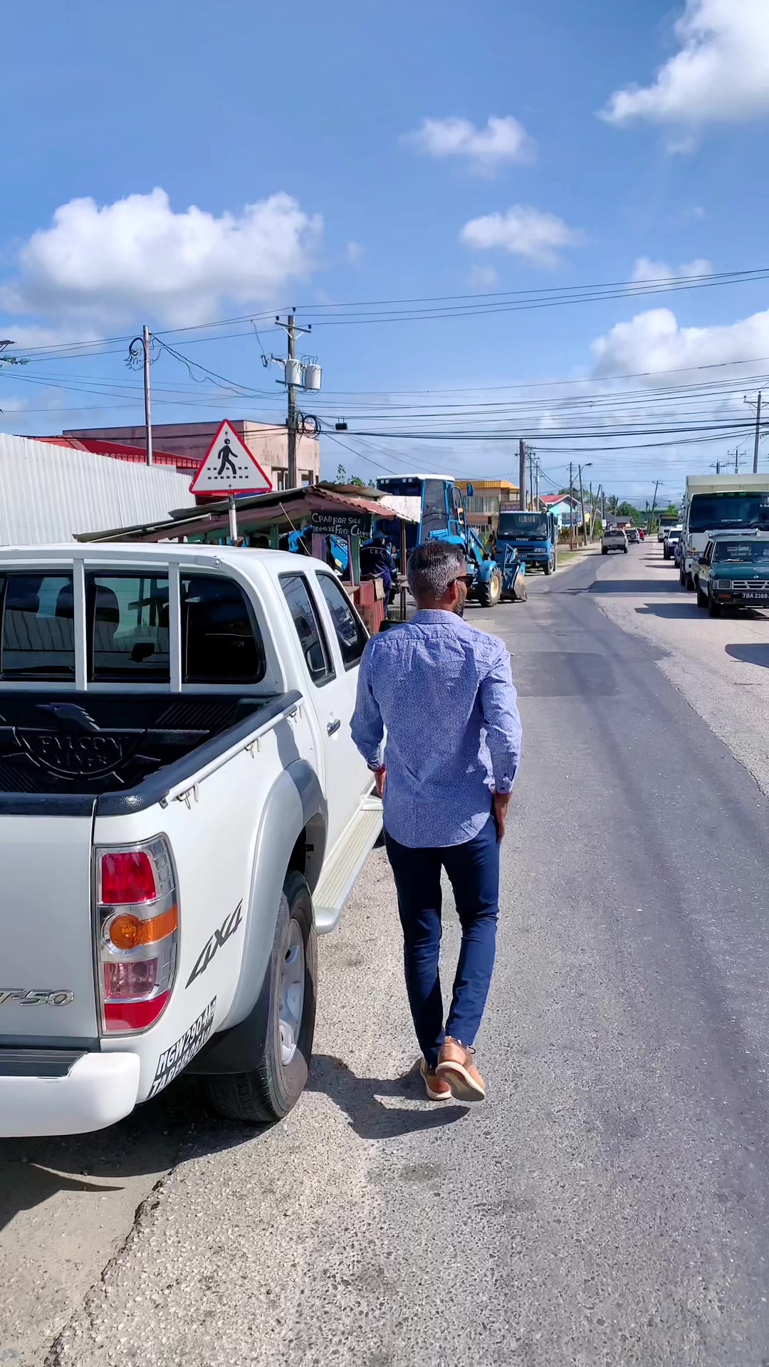 @Chaguanas Mayor-Faaiq Mohammed