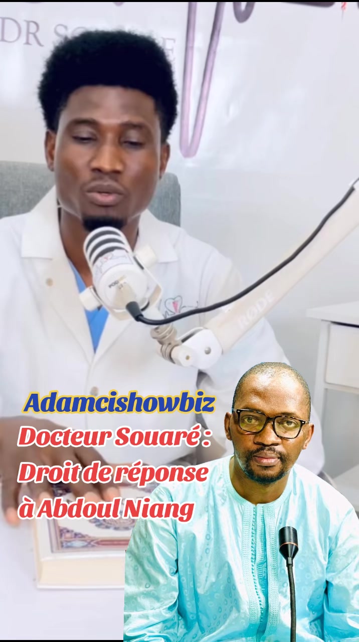 @Adama Hamidou Ciss&eacute;