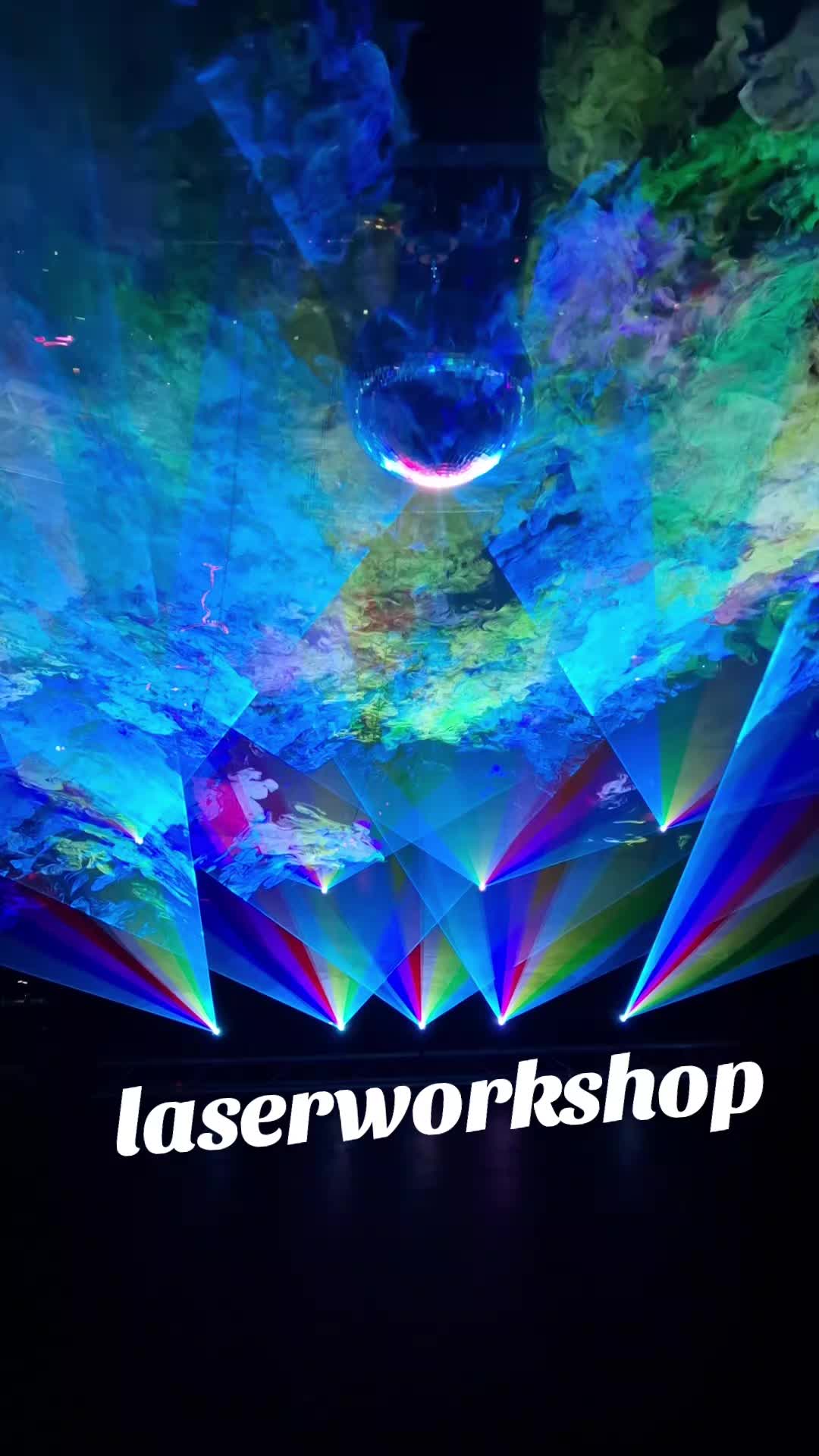 @RGB LASER VERKOOP