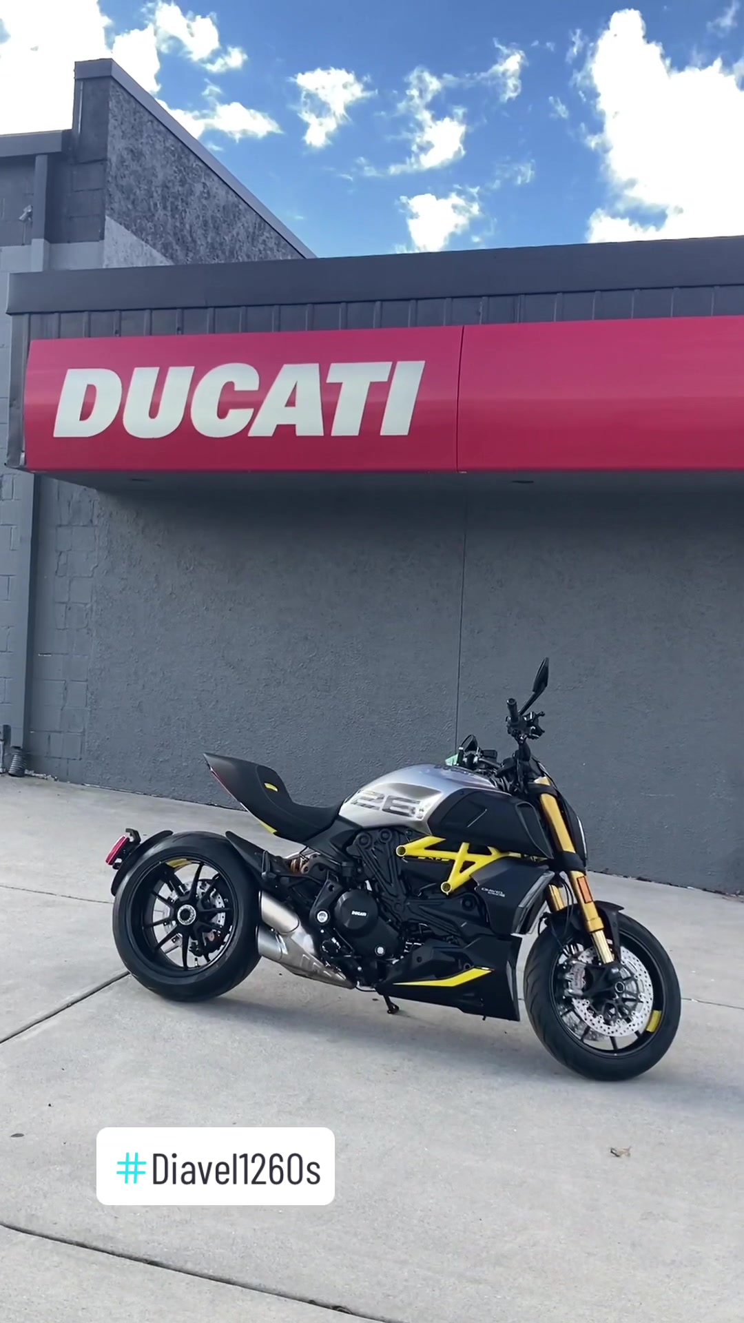 @District HD/BMW/Ducati