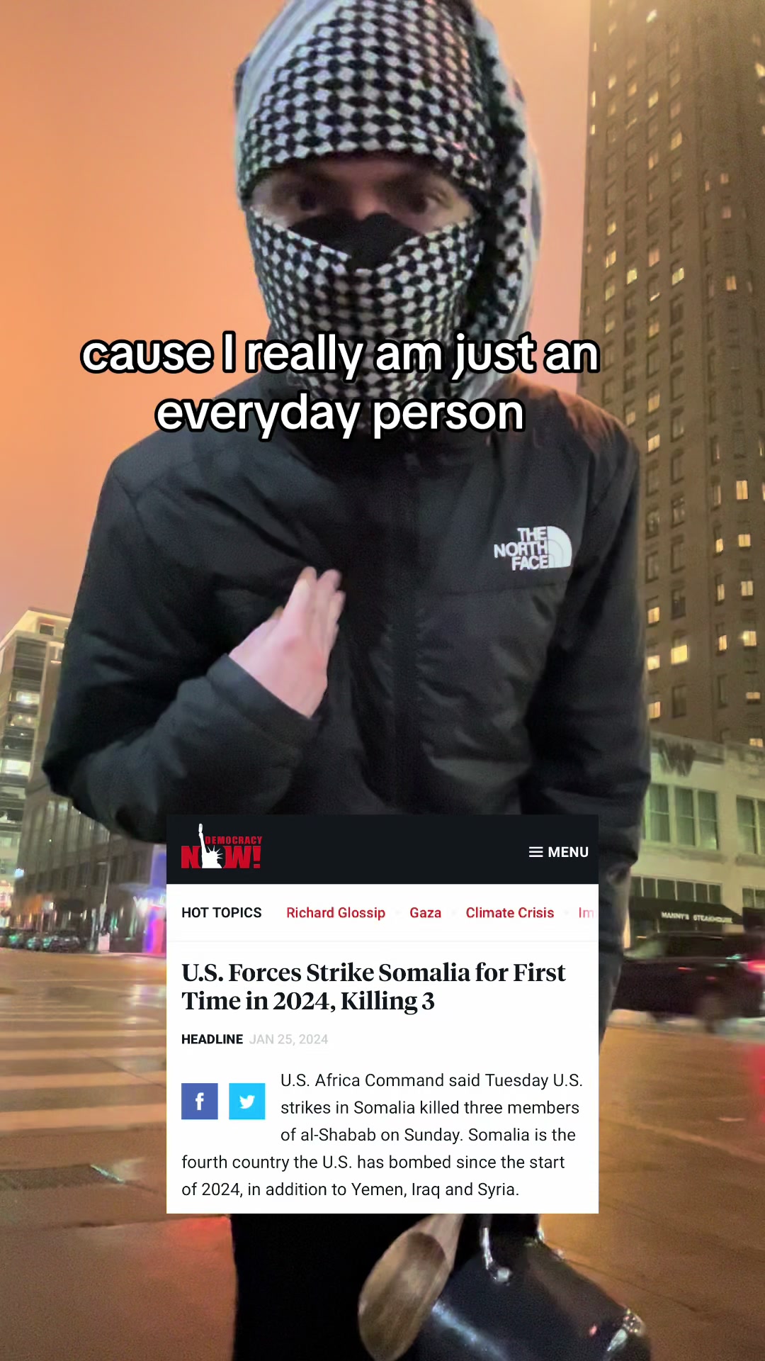 @Ugh, Americans.