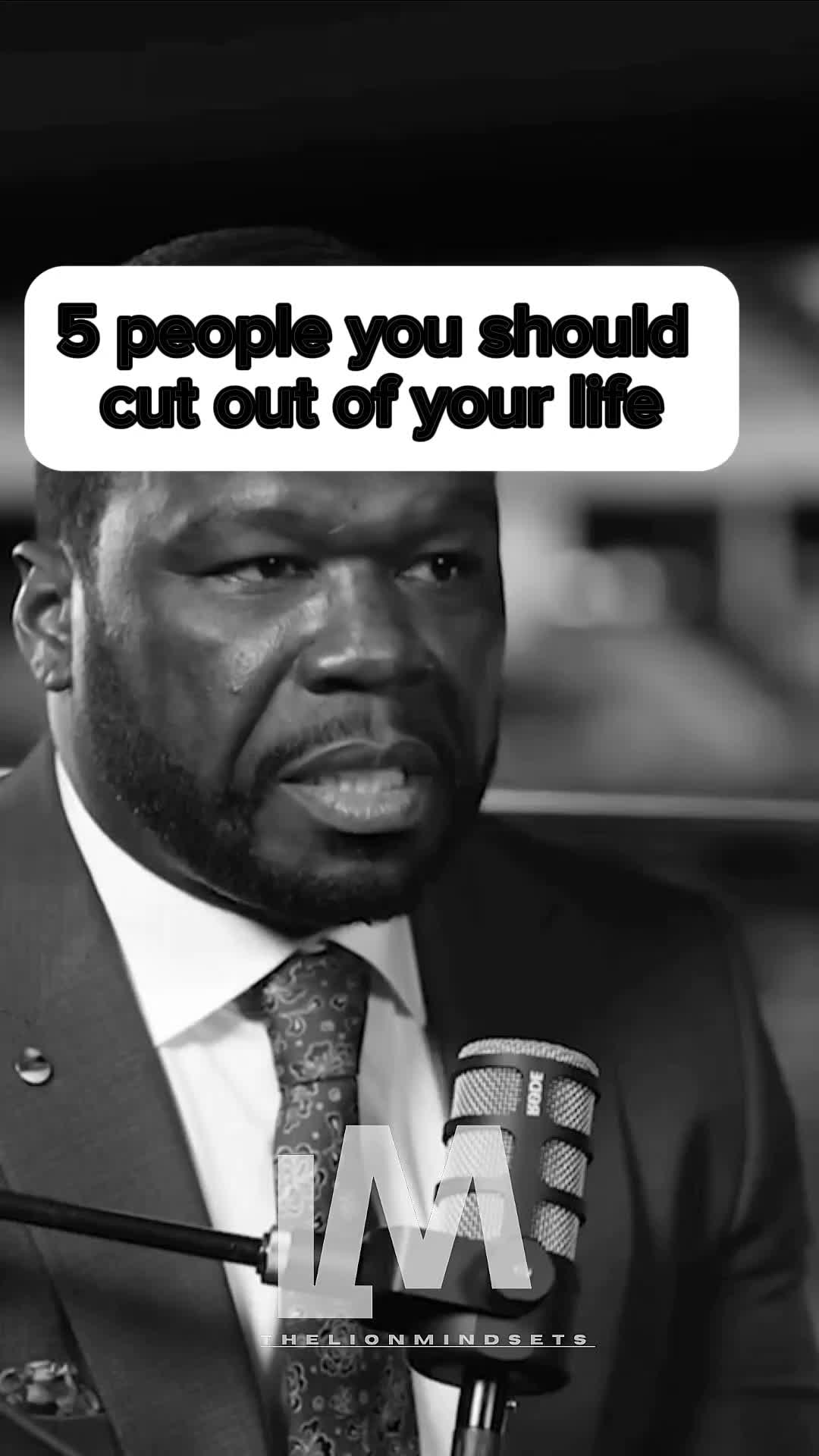 @the lion mindset