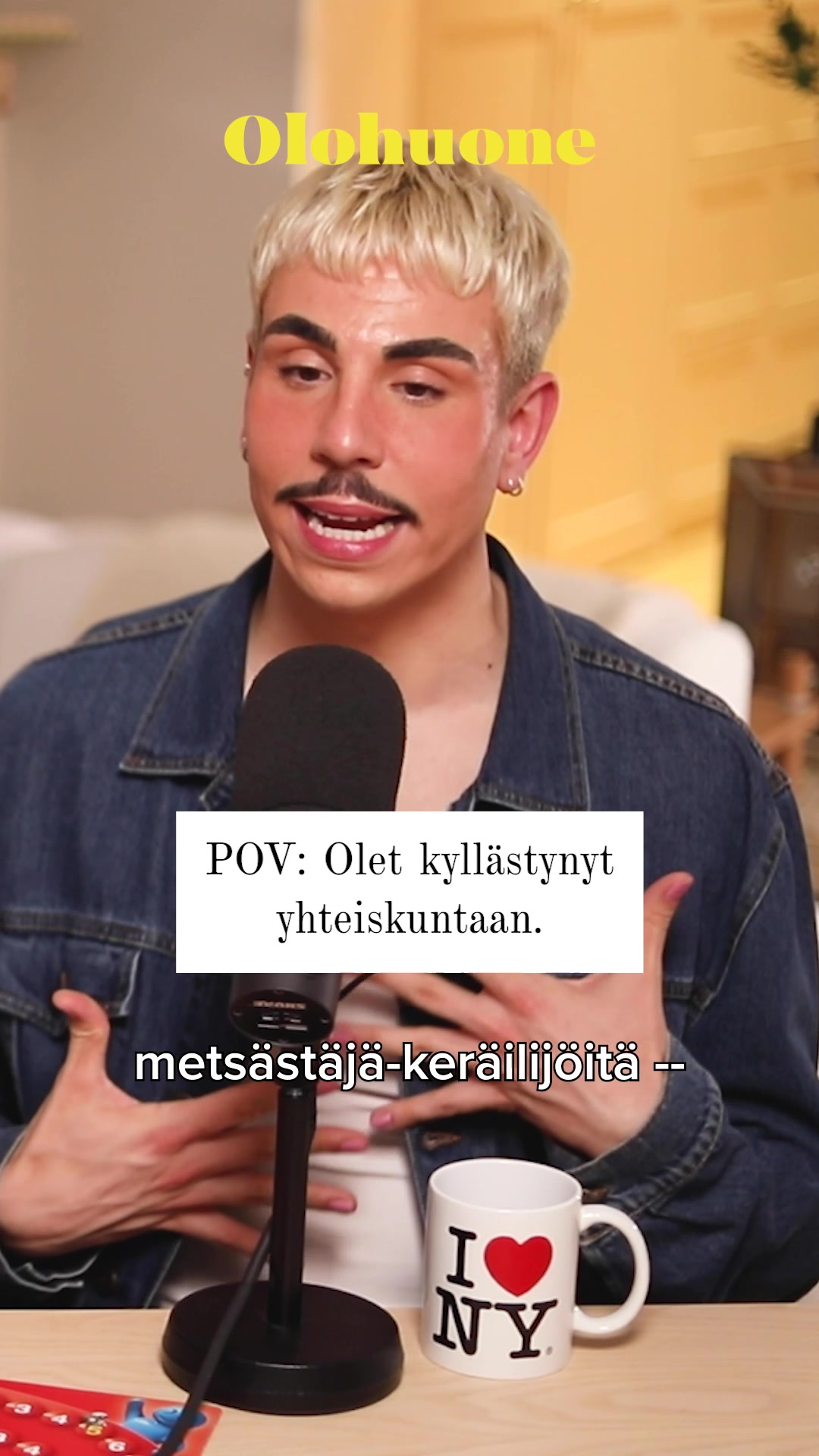 @Olohuone Podcast