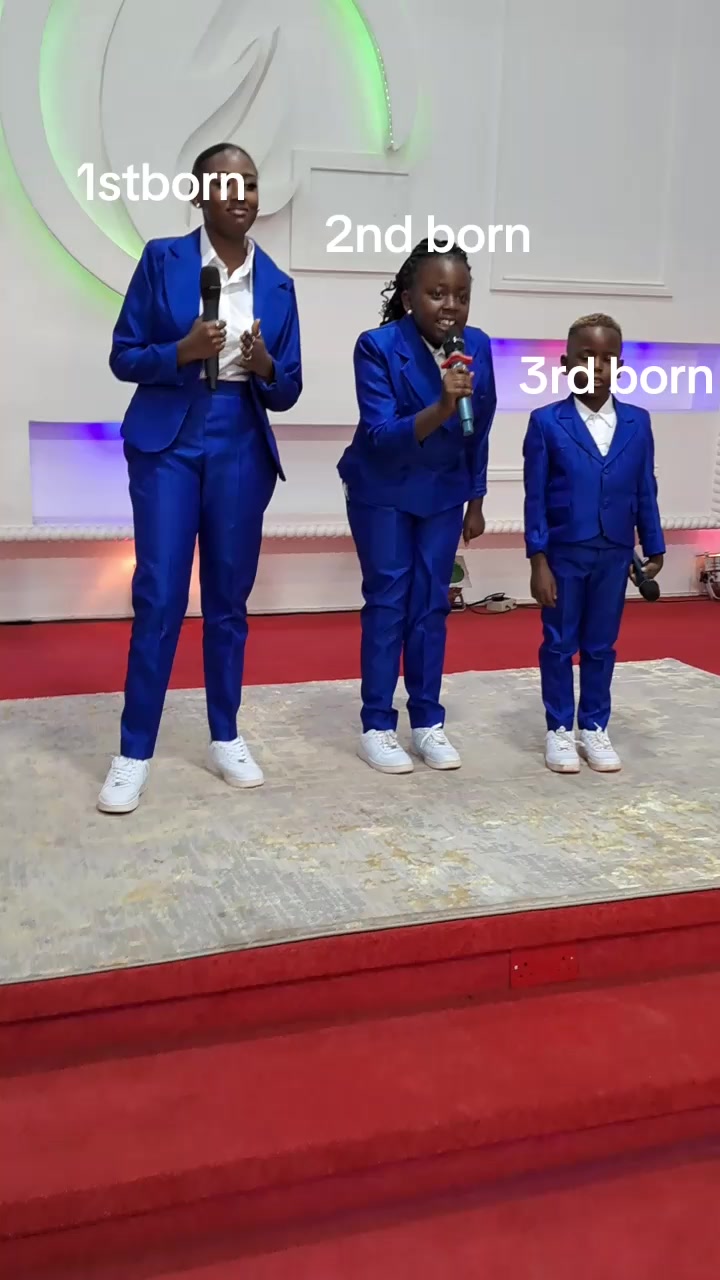 @Prophetess Joan Chege