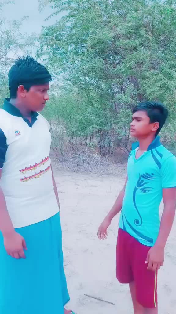 @Trichy pullingo