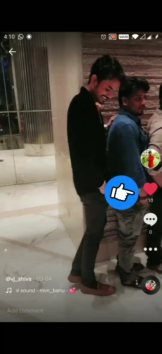 @VJ Shiva