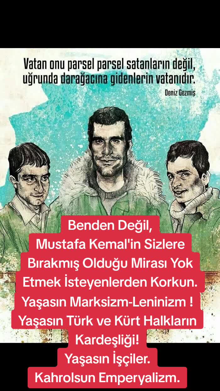 @✊🇹🇷BARIŞ SELİM YAPRAK🇹🇷✊