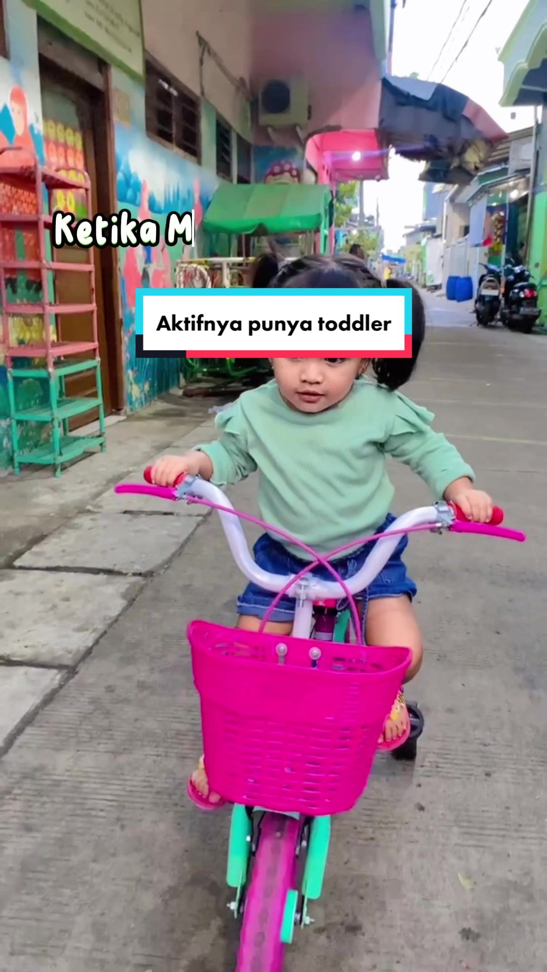 @Mama Anindya & Alinka