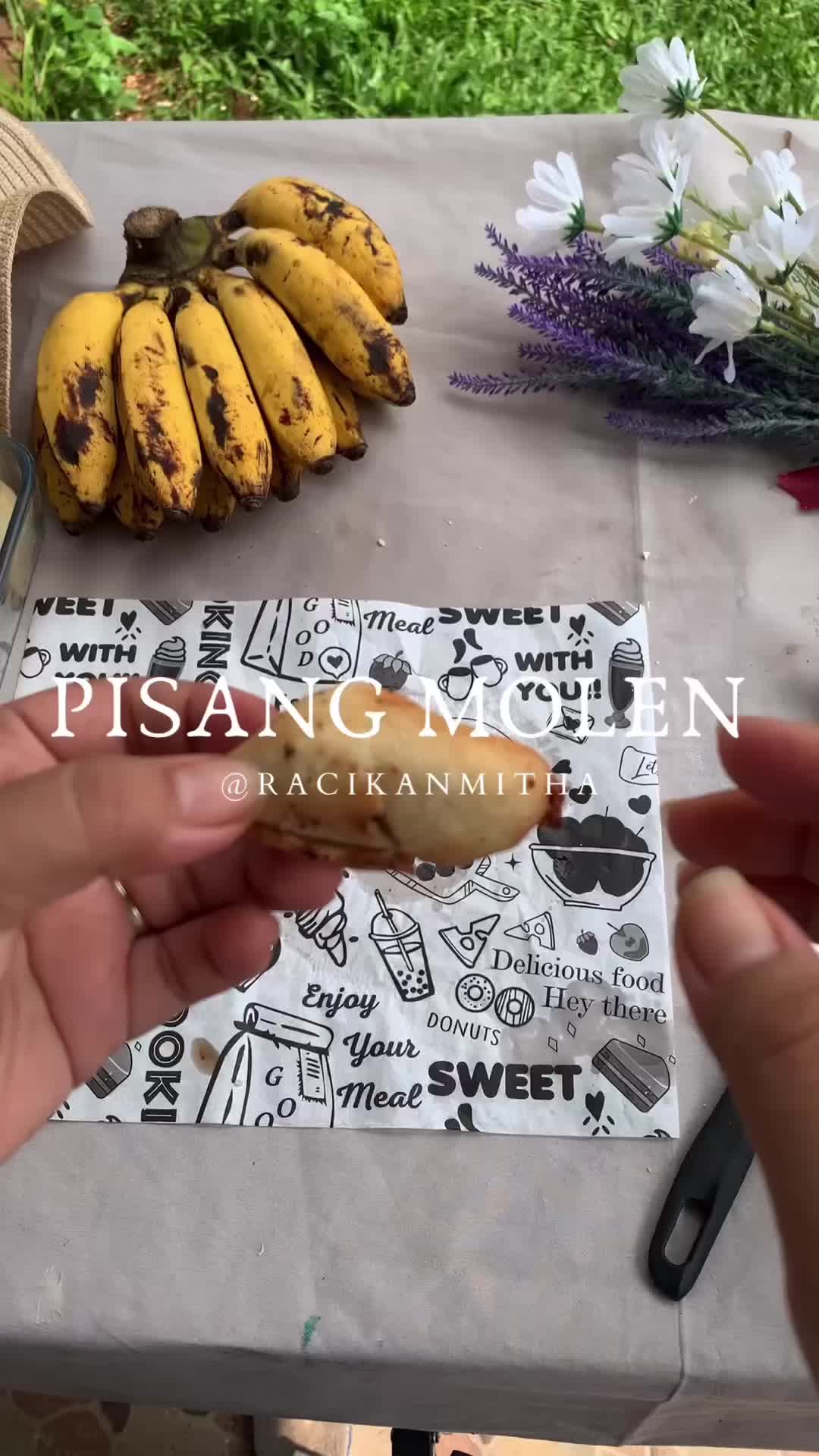@Racikan Mitha
