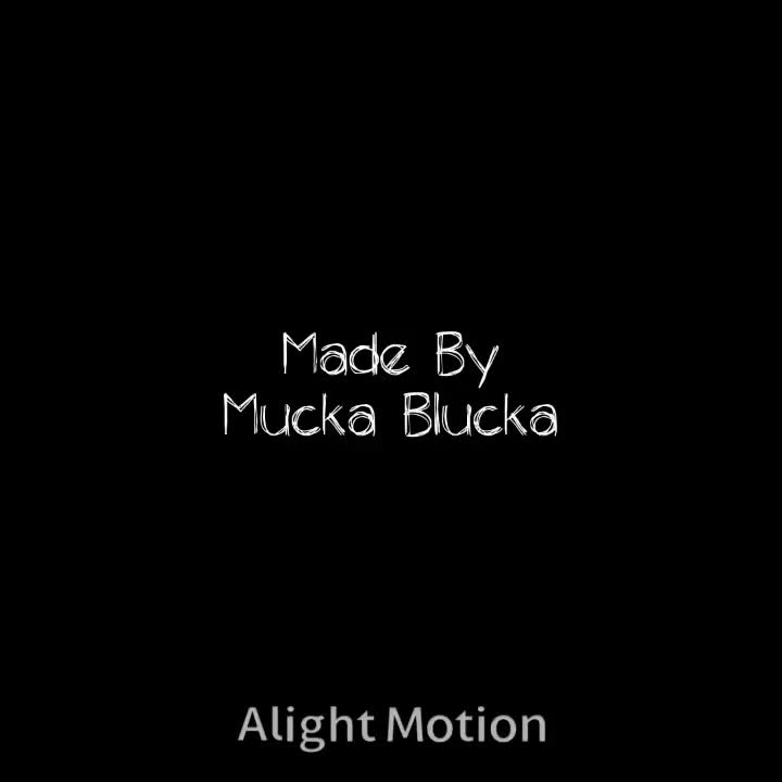 @Mucka Blucka