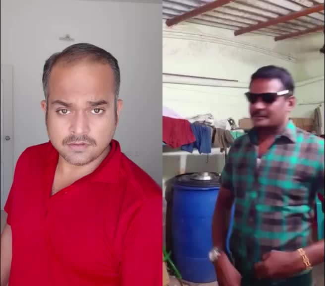 @Ragavendra Prasad