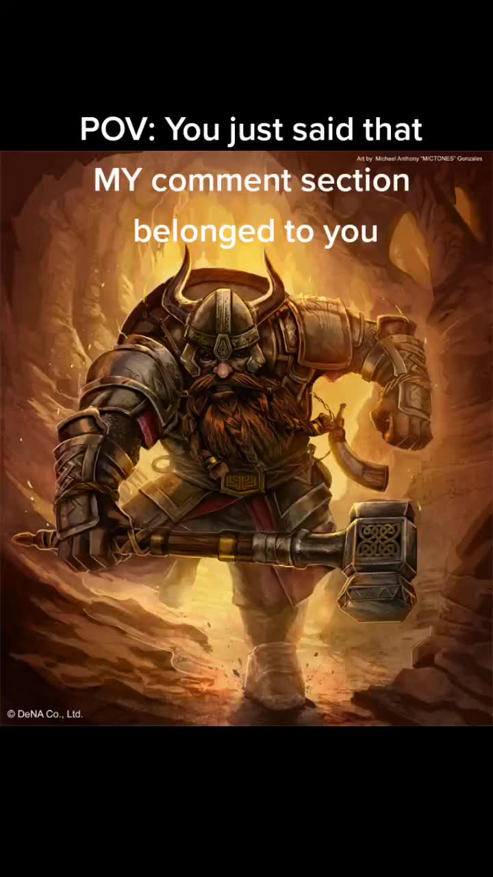 @TheDwarvenKing
