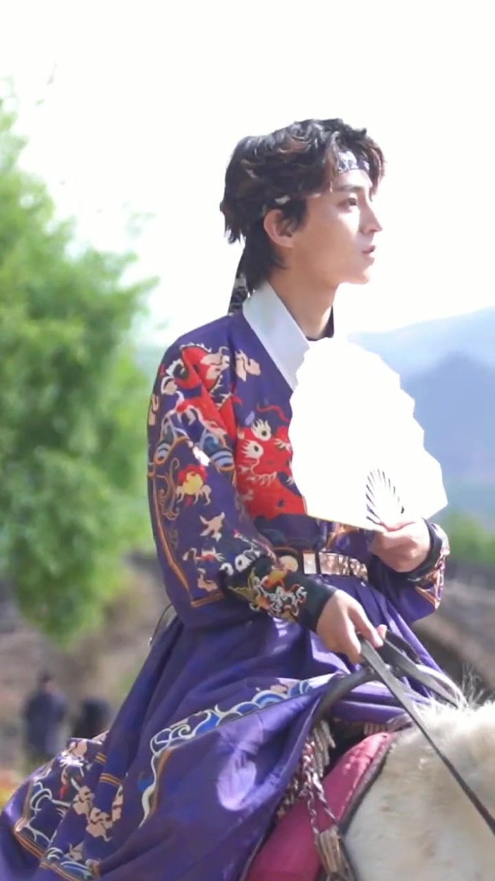 @Hanfu lover