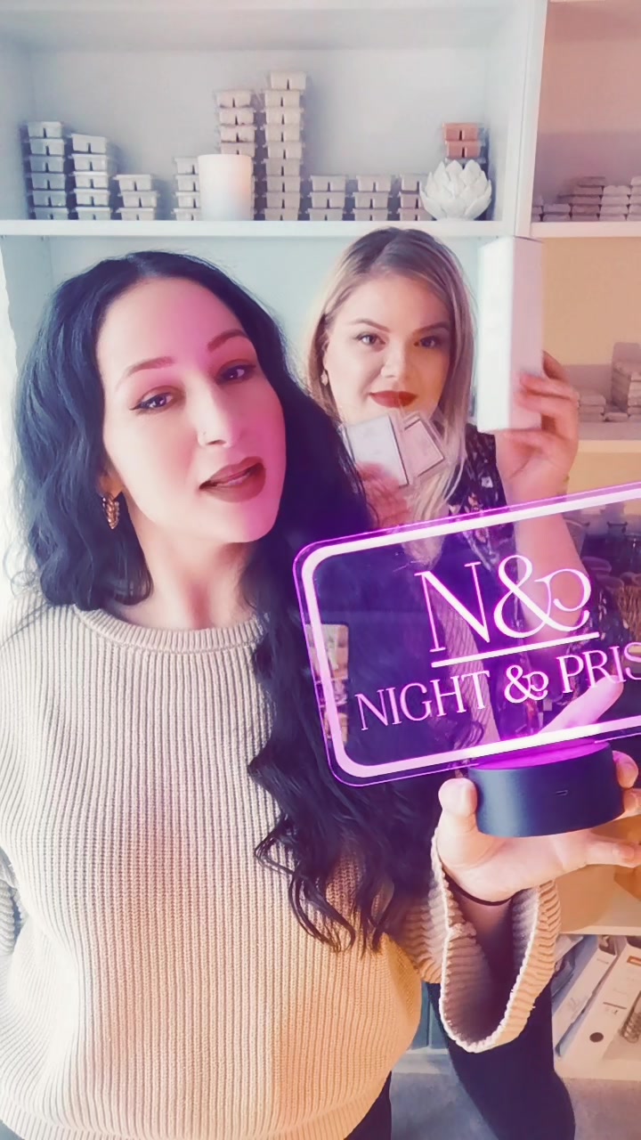 @NIGHT & PRISM