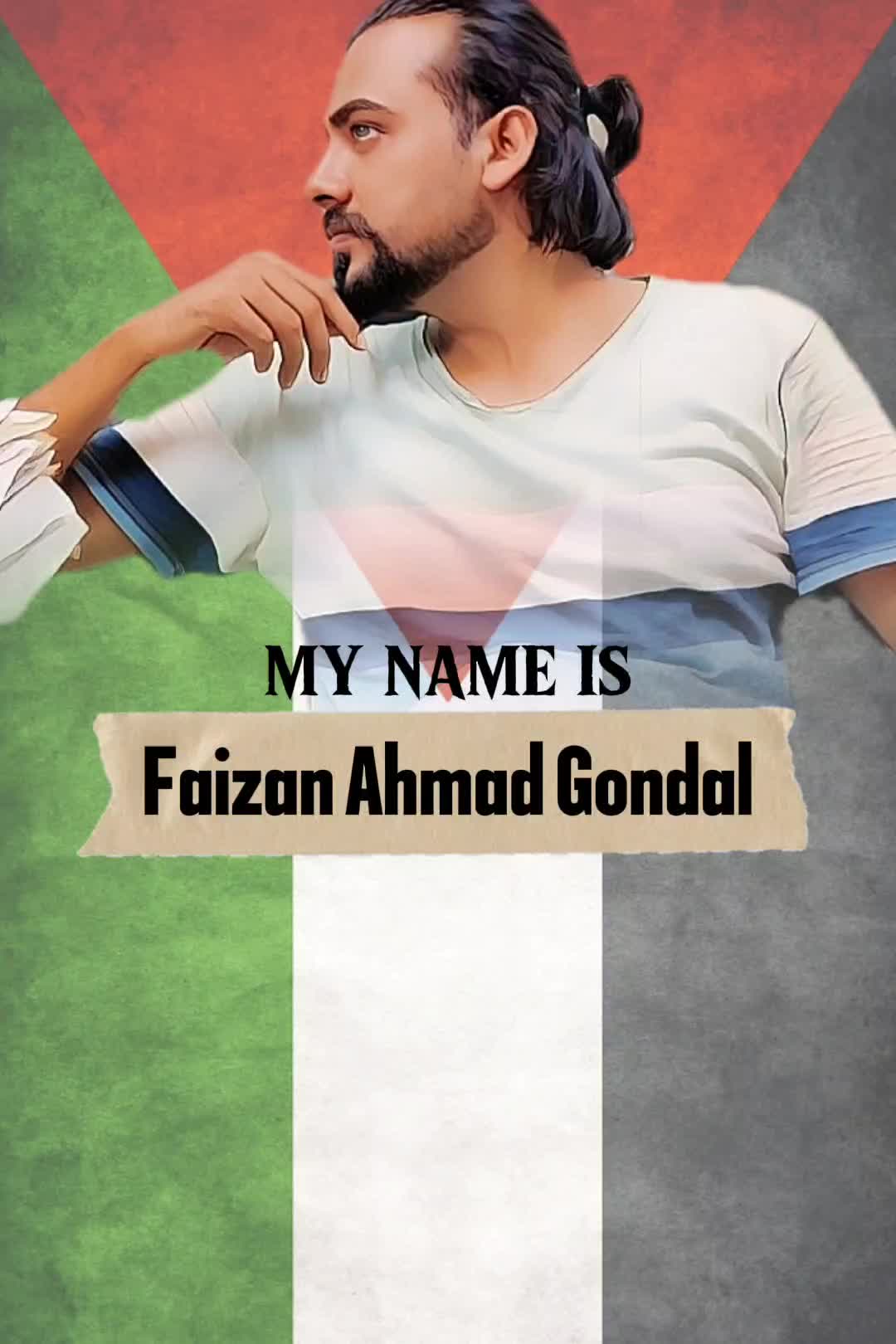 @Faizan Ahmed Gondal
