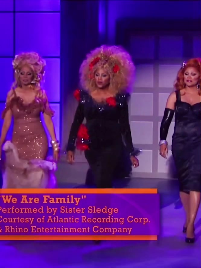 @💫 Classic RuPaul 💫