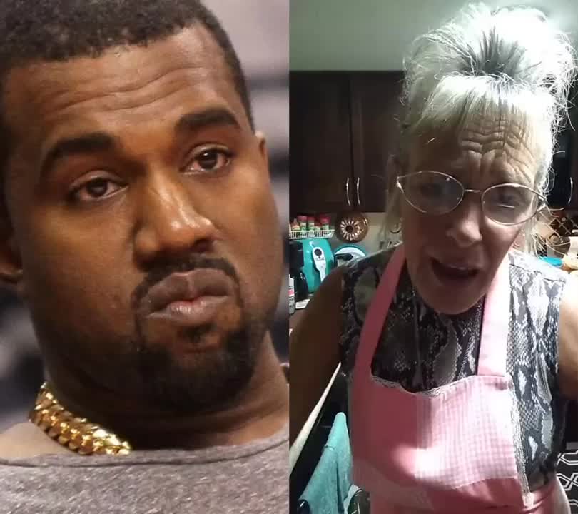 @Kanye