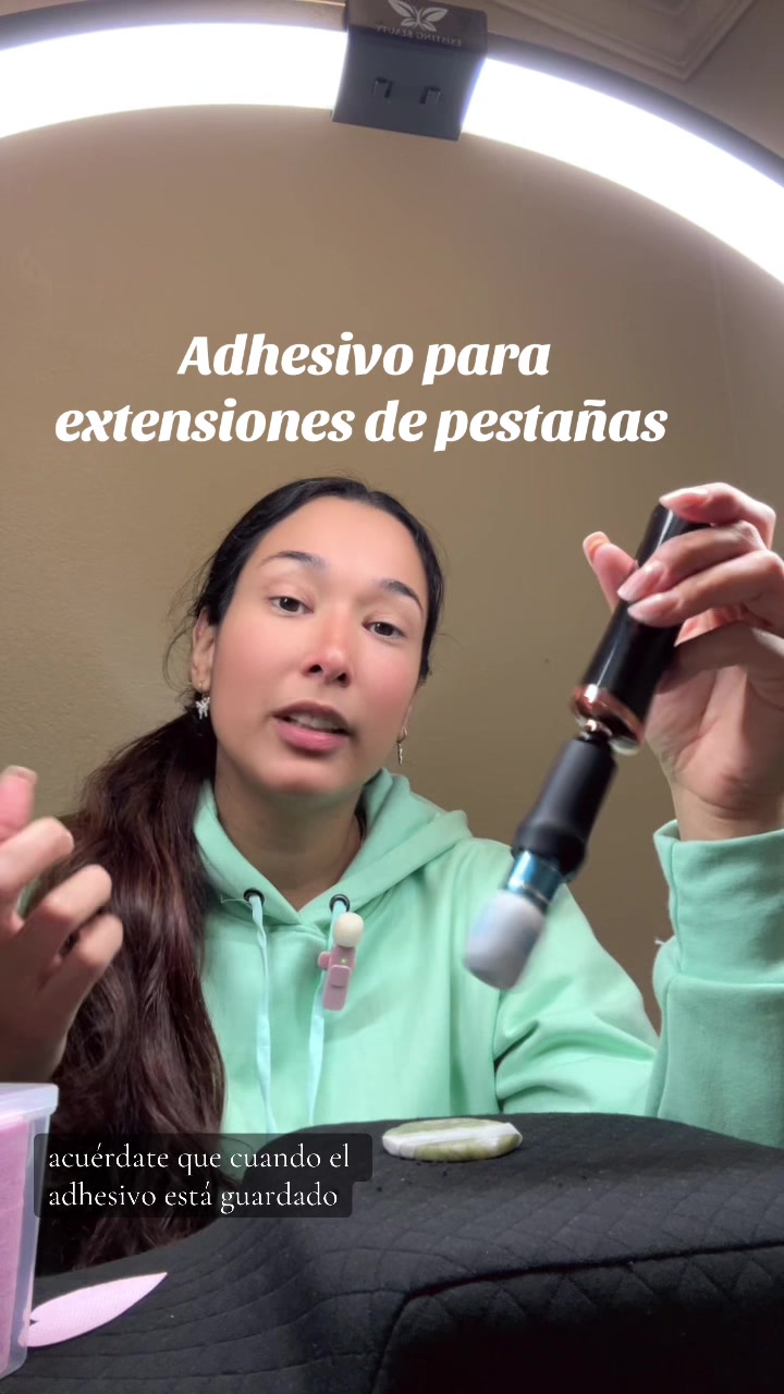 @Blanke Garcia Lash Trainer