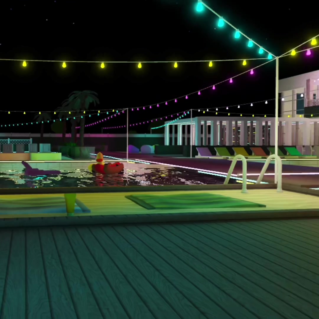 @Bloxburg Love Island USA