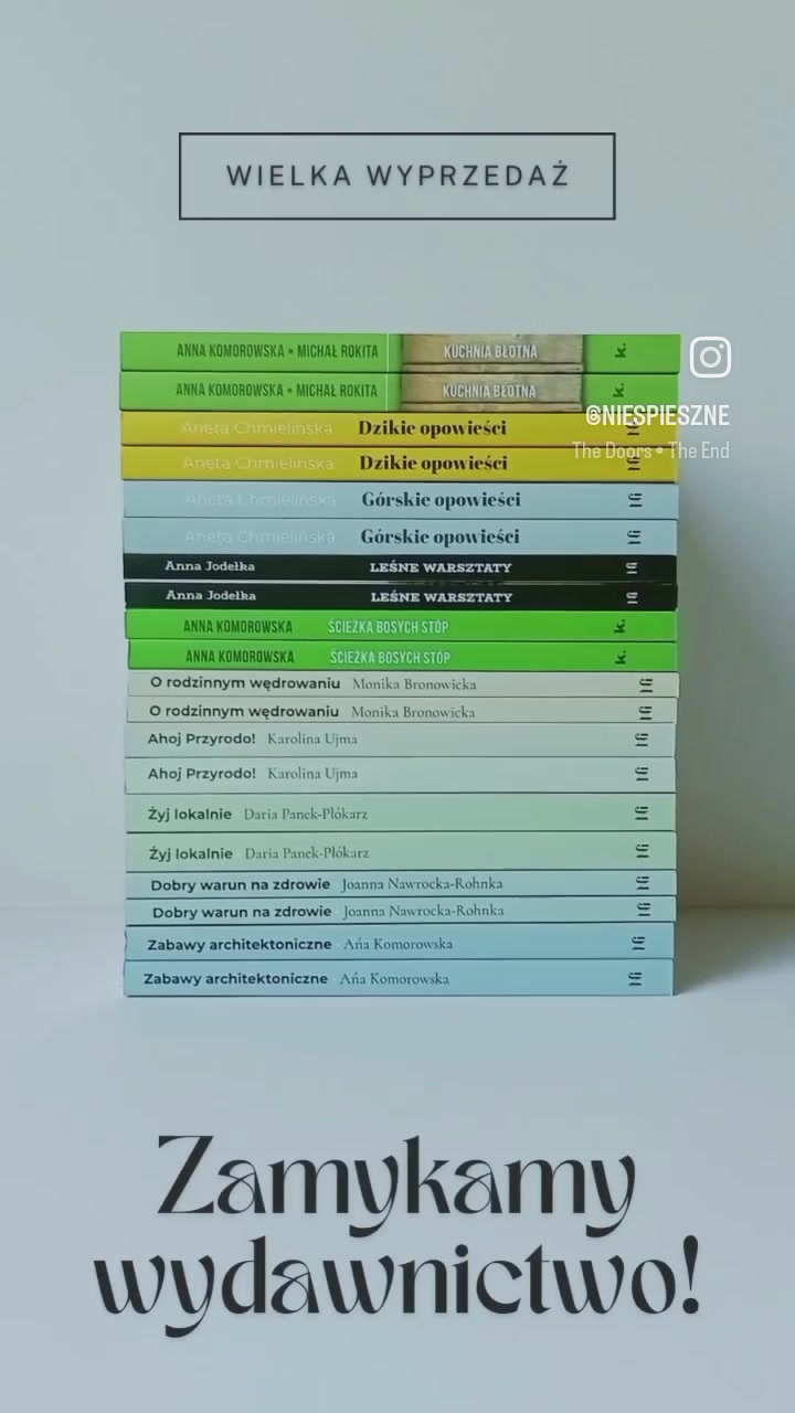 @Wydawnictwo Nieśpieszne