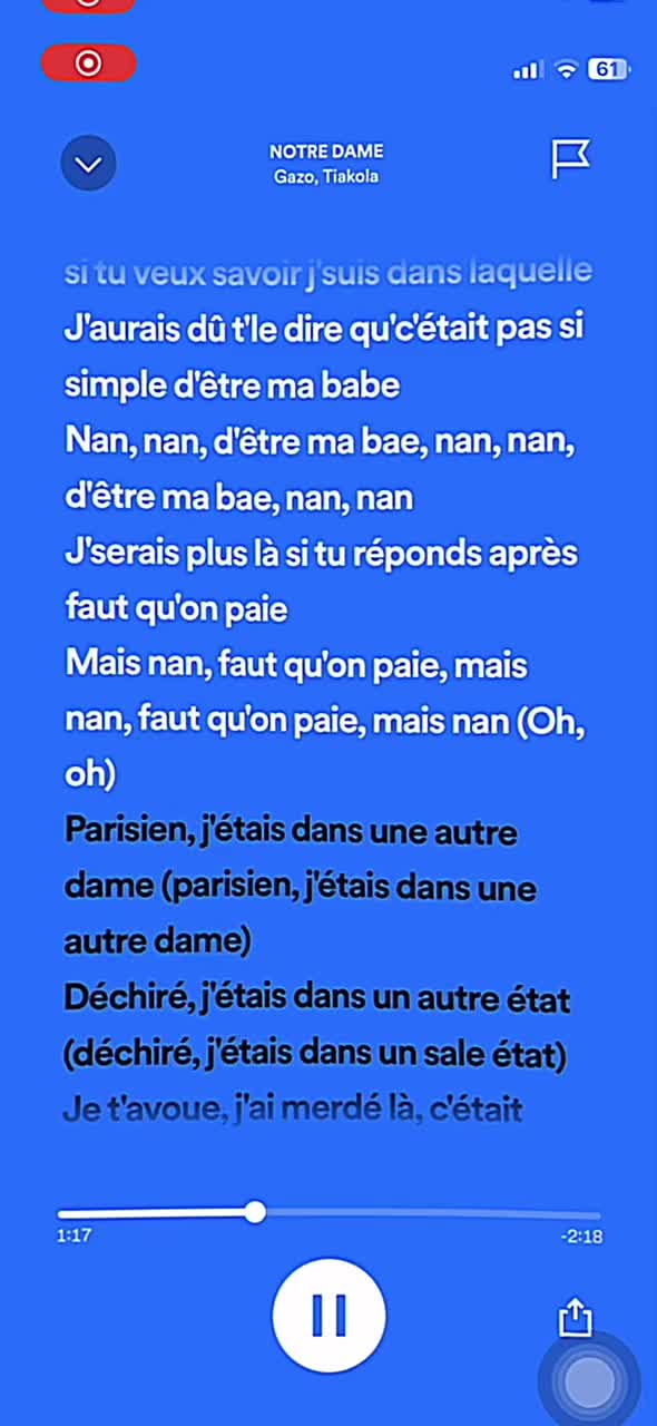 @Lyrics