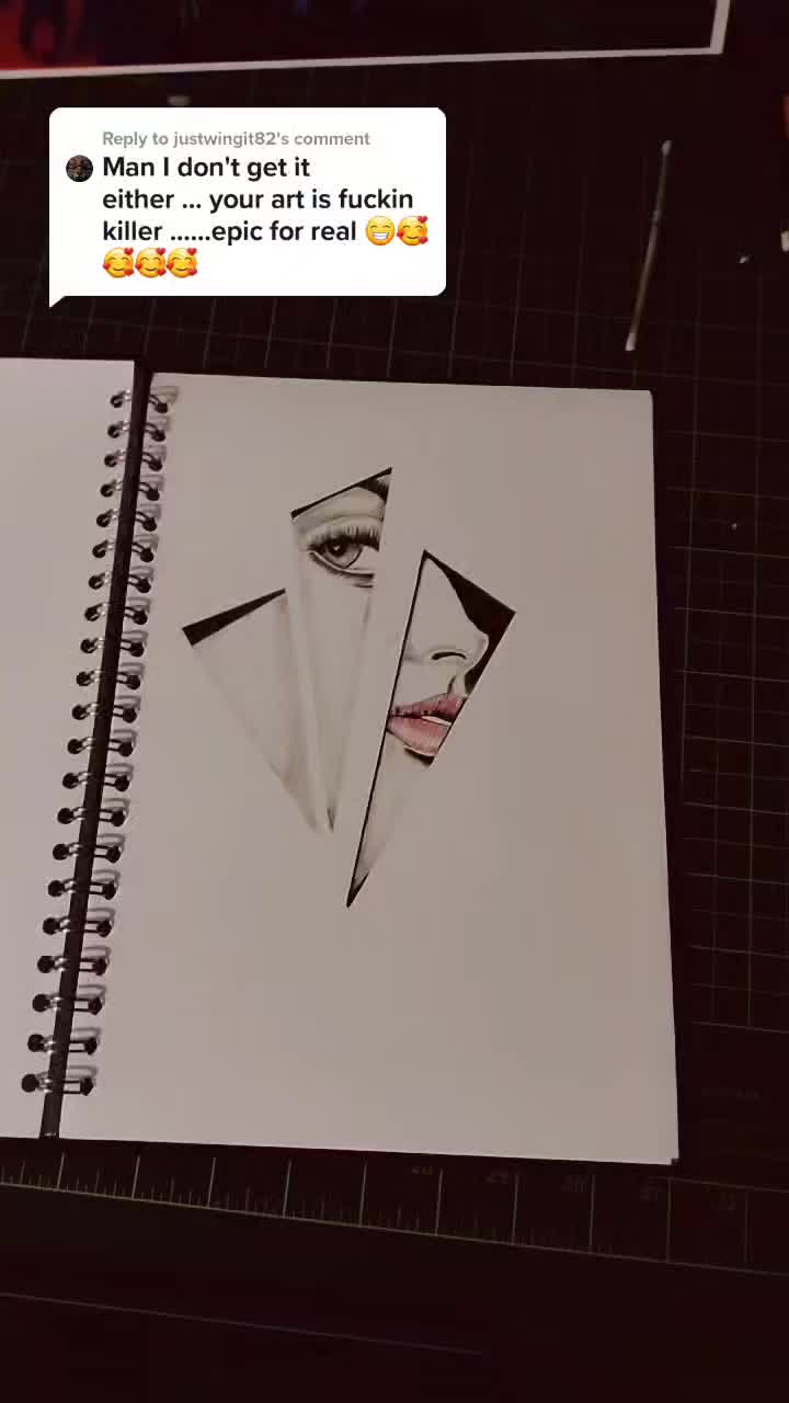 @THE BIPOLAR ARTIST🎨