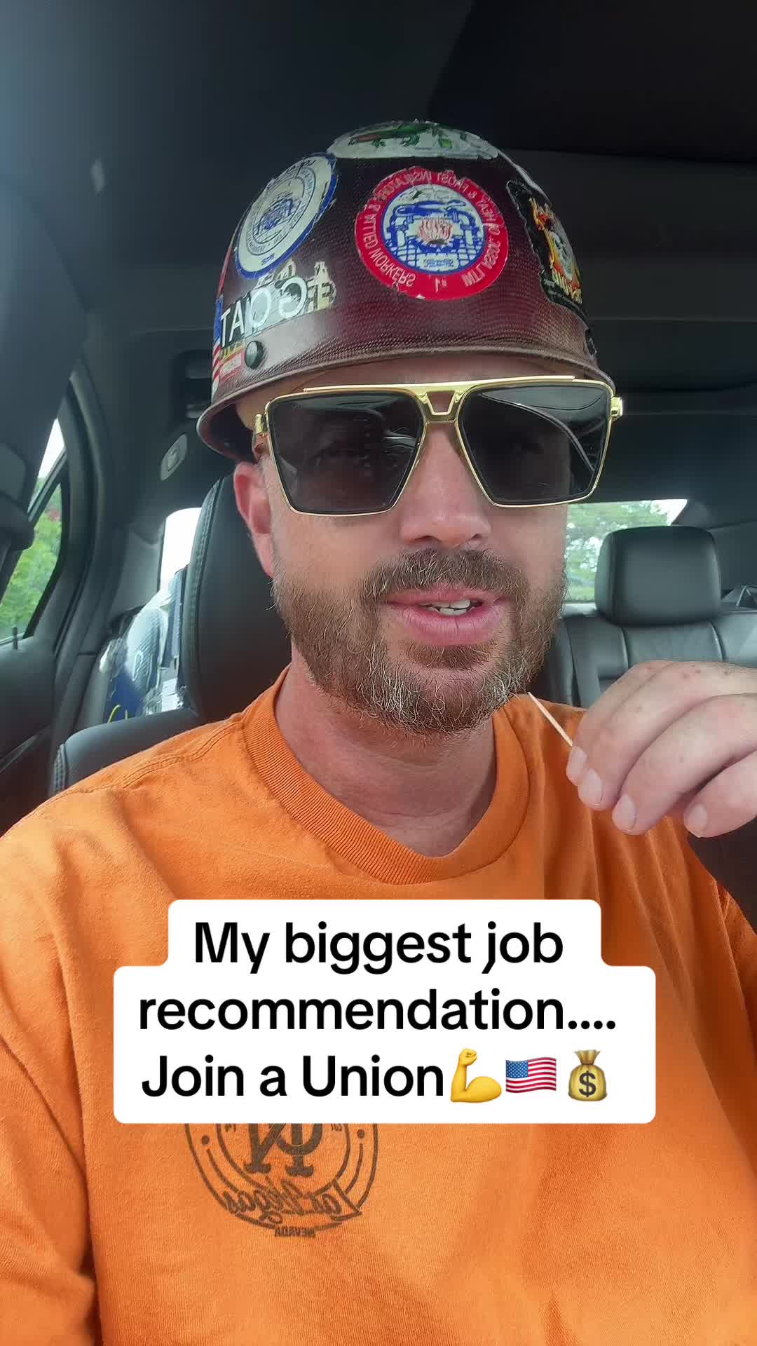 @Proud Union Guy