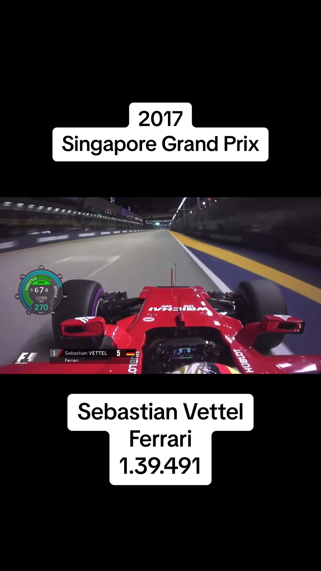 @Formula 1 Pole Laps