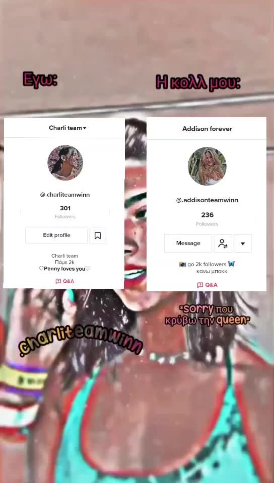 @Charli team☺︎︎