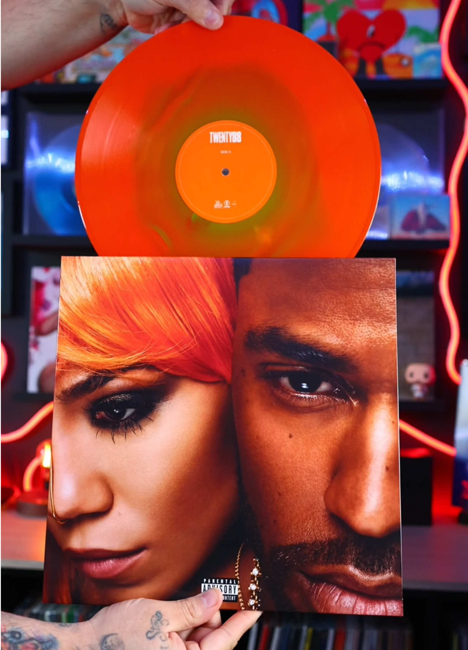 @‼️HIDEF VINYL‼️