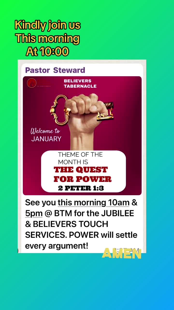@BTIM Church 🙏🏾
