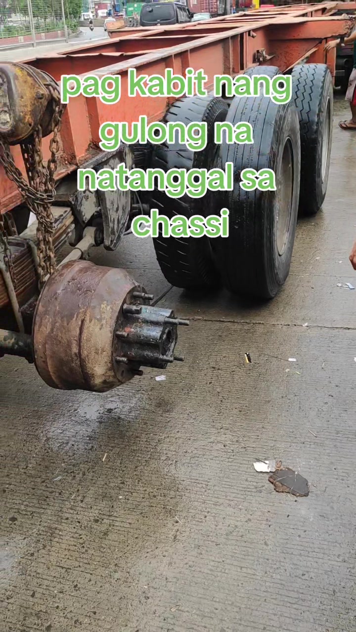 @buhay trucker