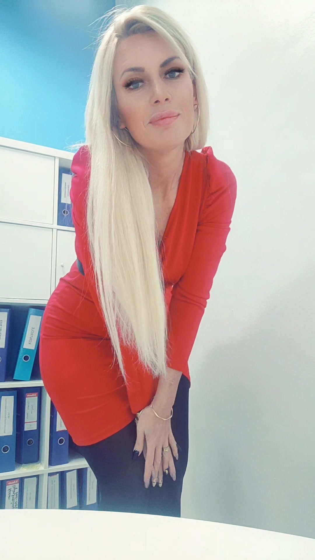 @blondynkaagnes