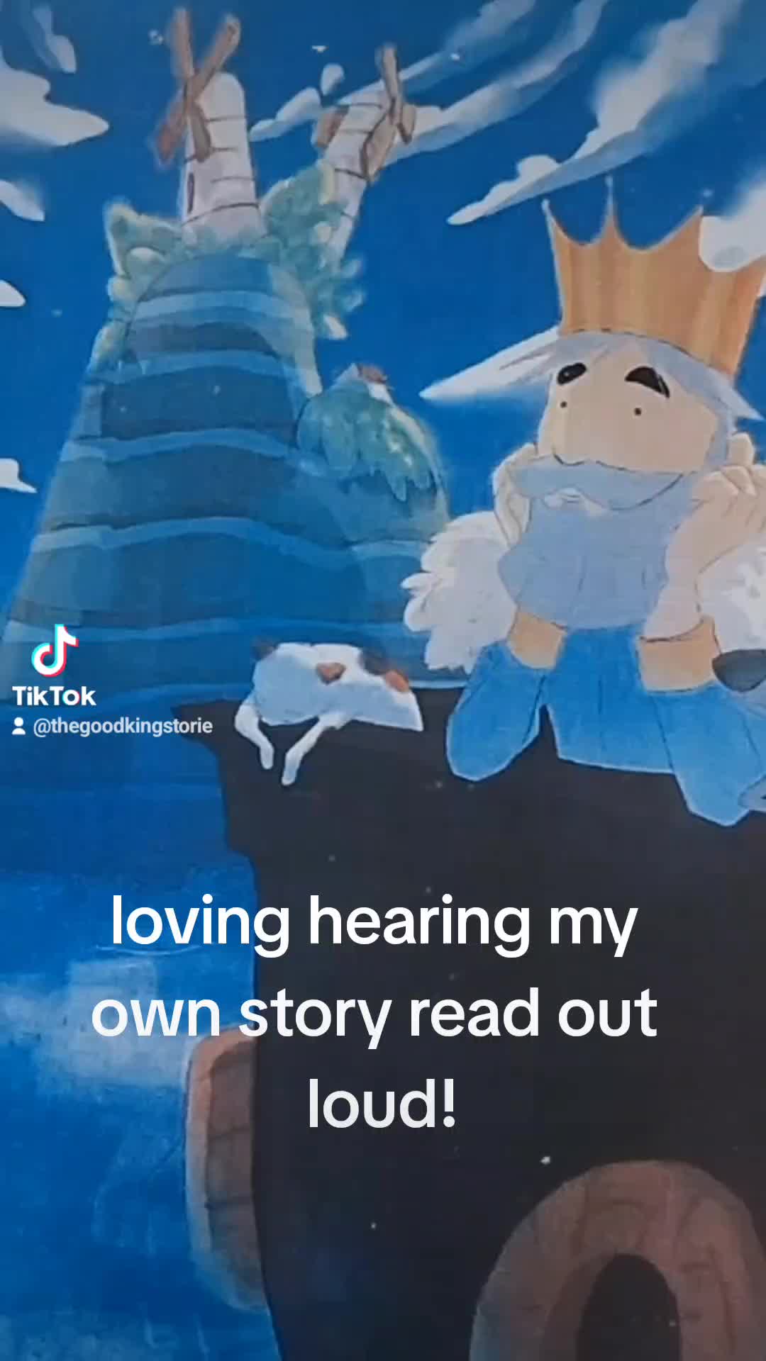 @TheGoodKingStories