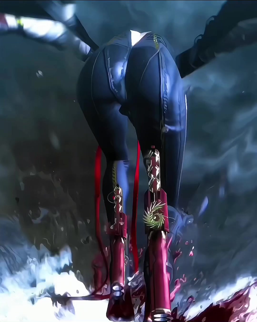@bayonetta’s butt 🤭