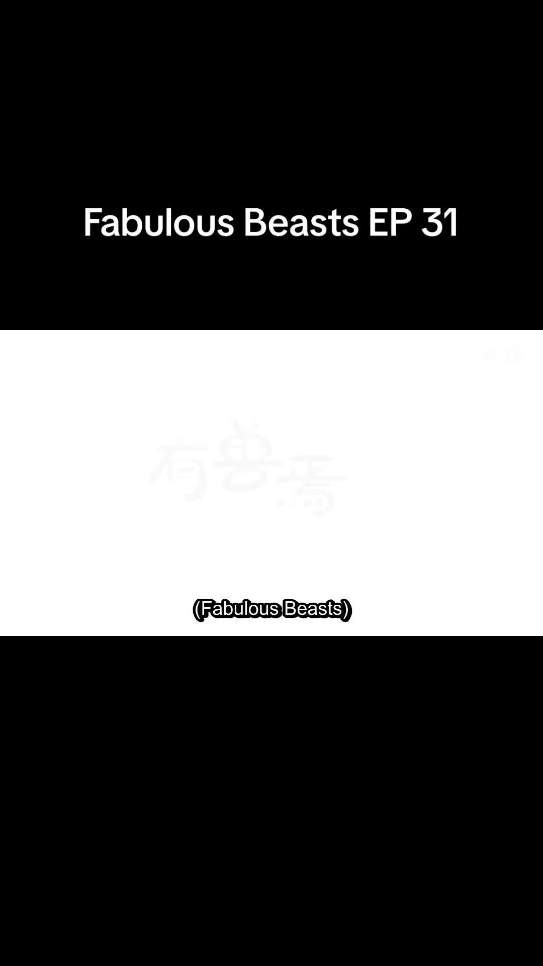 @Fabulous Beasts comic
