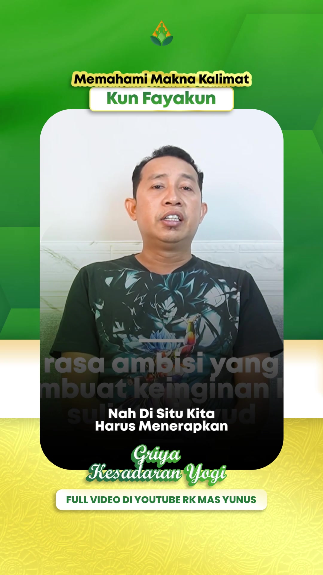 @RK MAS YUNUS