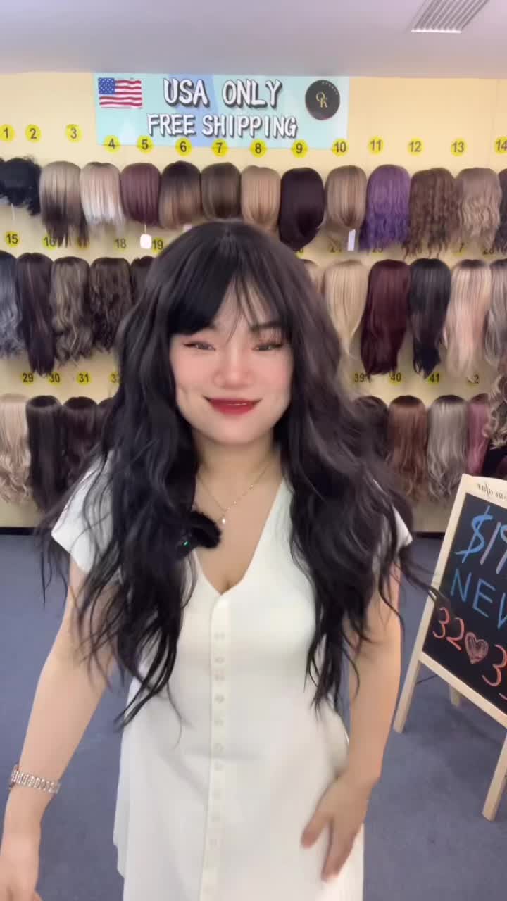 @Elly's wig house