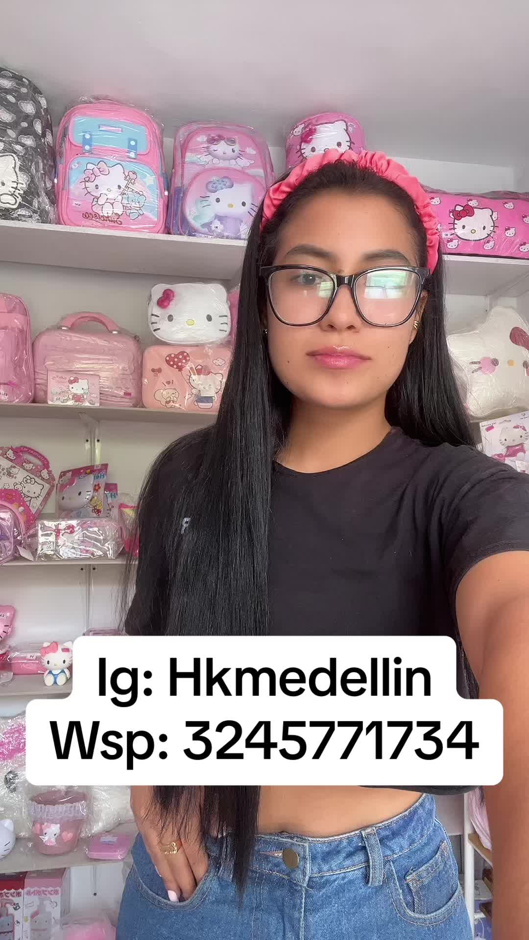@Hello kitty Medell&iacute;n