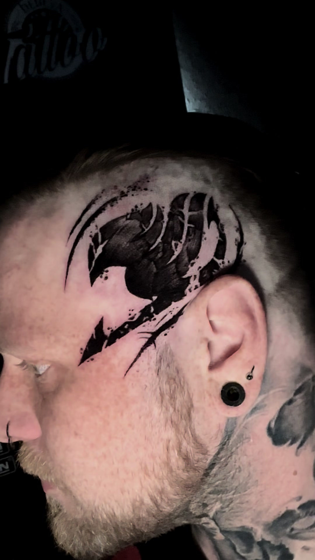 @Kevin Saxler Tattoo
