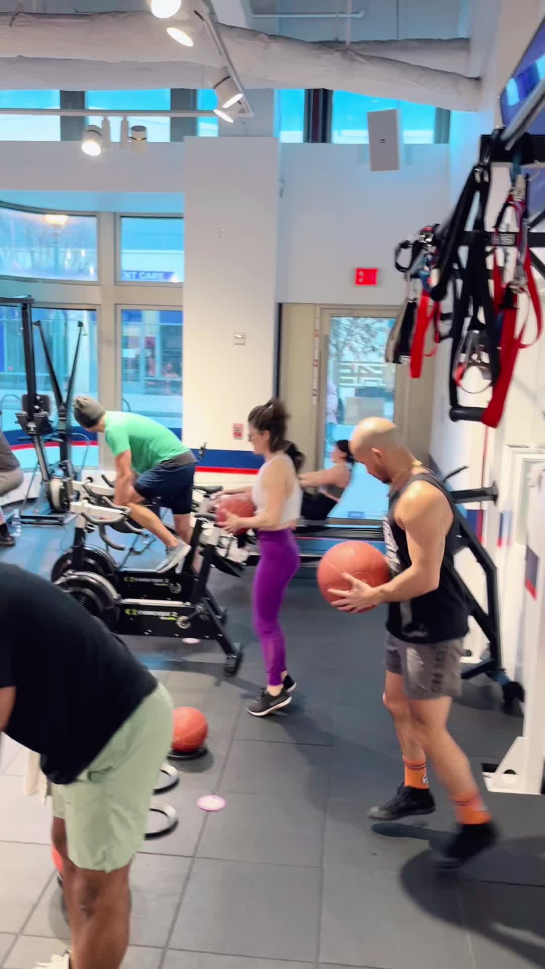 @F45 training Columbia Heights