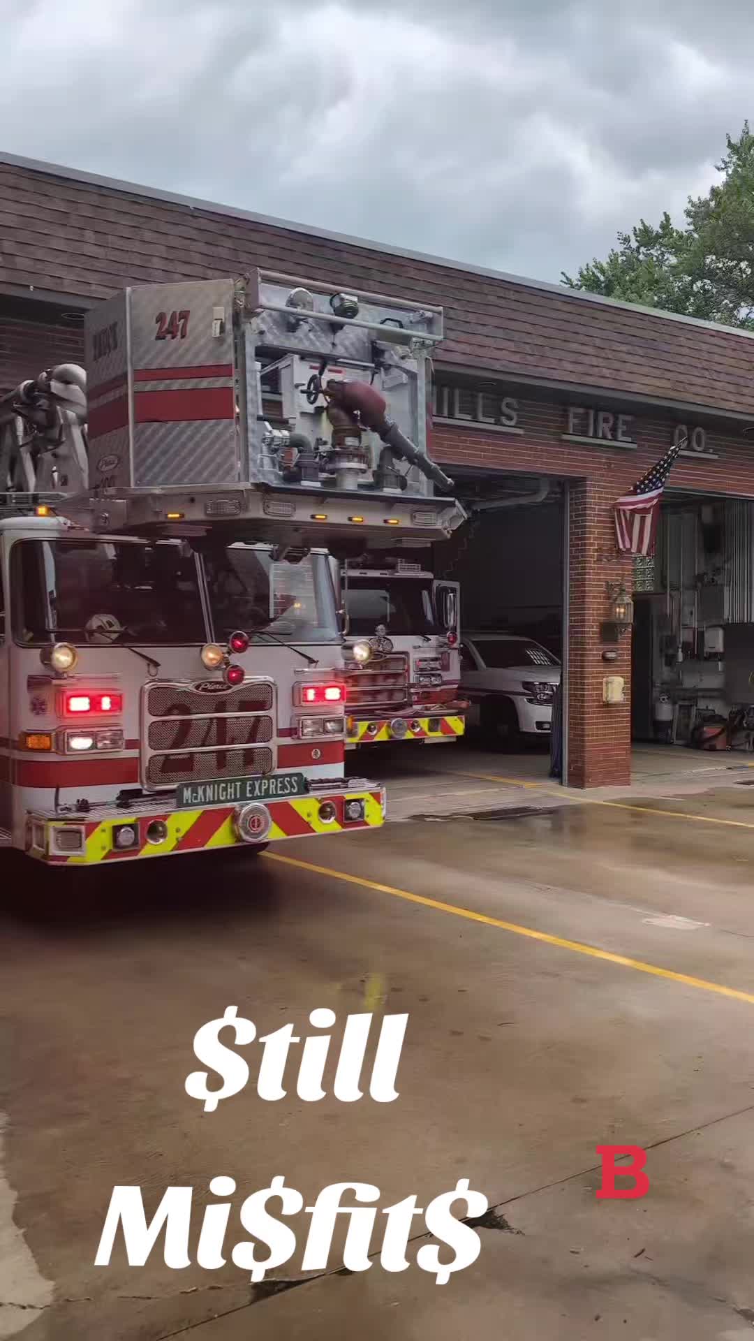 @Berkeley Hills Fire Co.