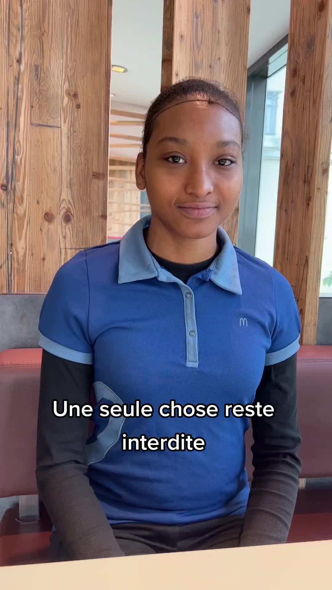 @McDonald’s Paris