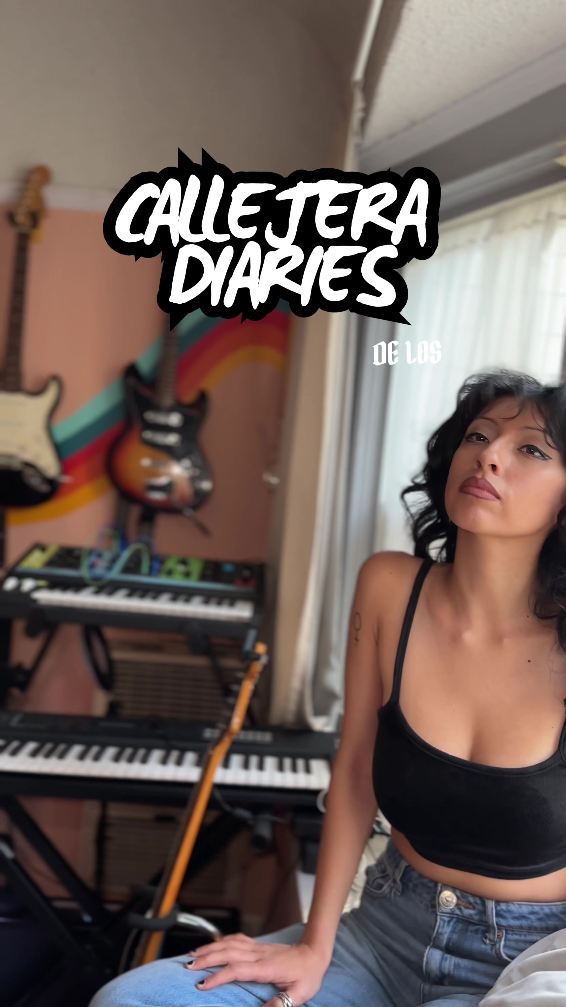 @Callejera Diaries 🤠