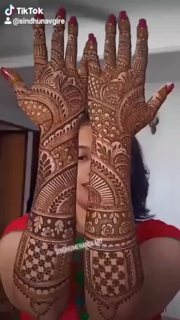 @Sindhu mehandi artis