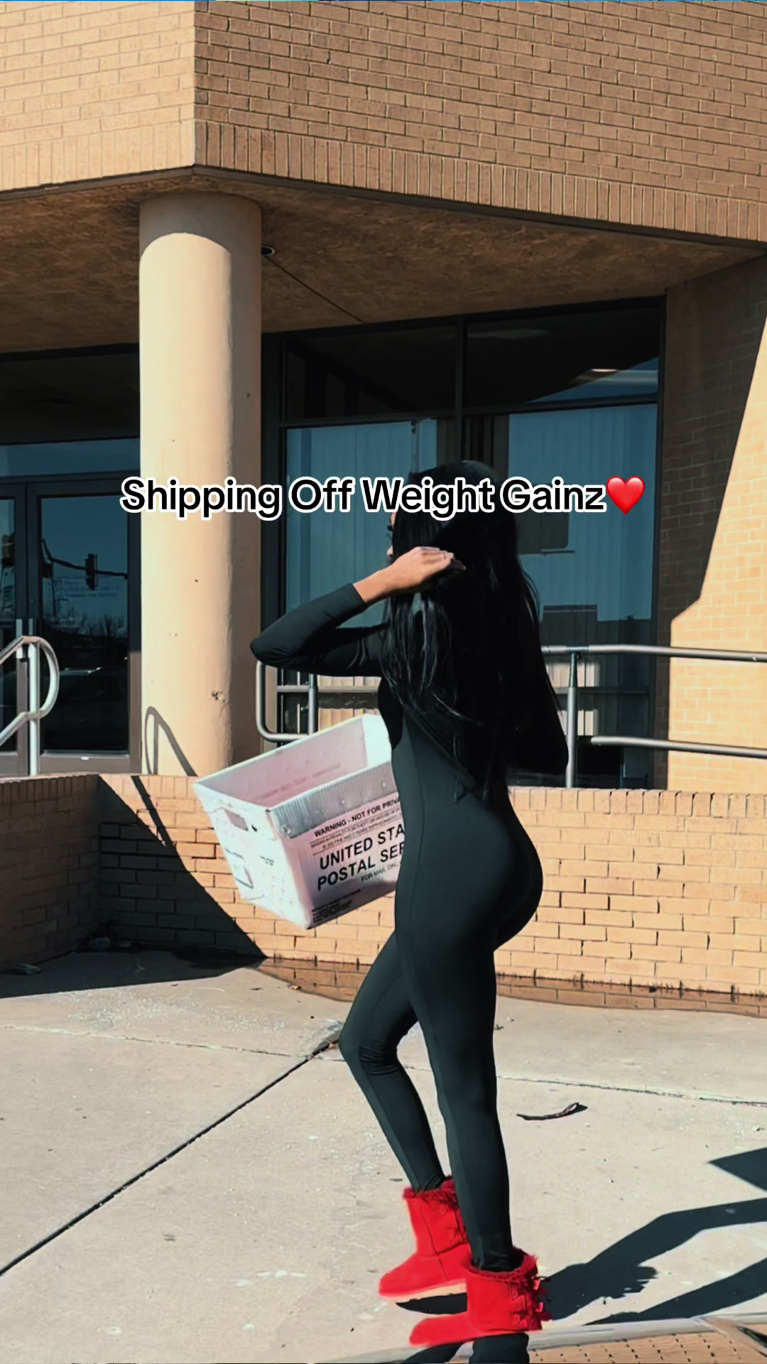 @Weight Gain🛍️
