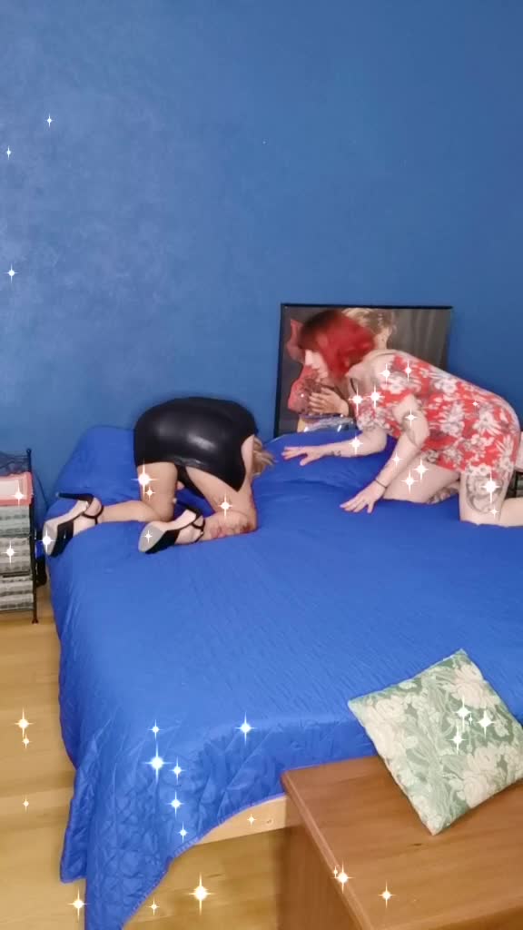 @Marisa&Dijana😈